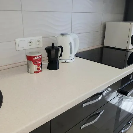 Apartment Квартира В Жемчужине У Моря