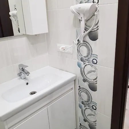Apartment Квартира В Жемчужине У Моря