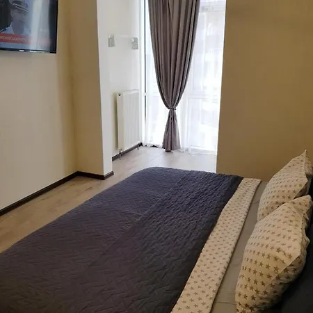 Lejlighed Квартира В Жемчужине У Моря *