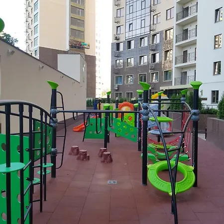 Квартира В Жемчужине У Моря