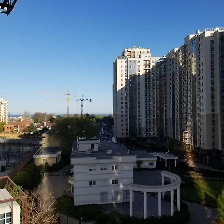 Квартира В Жемчужине У Моря