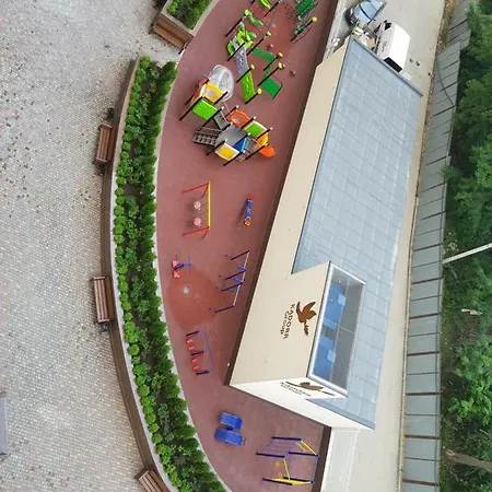 Квартира В Жемчужине У Моря Apartment
