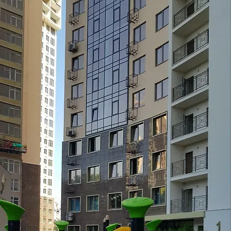 Квартира В Жемчужине У Моря Apartment Odesa