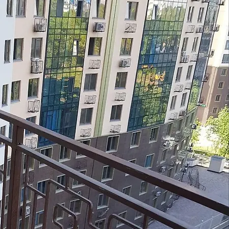 Квартира В Жемчужине У Моря *