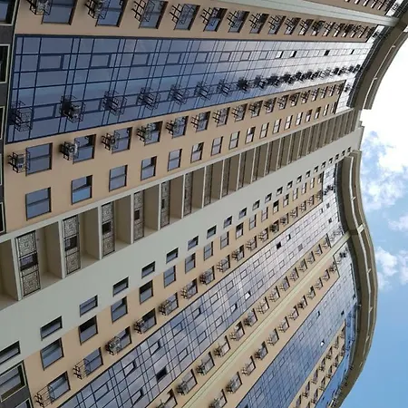 Apartment Квартира В Жемчужине У Моря *