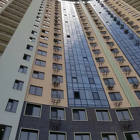 Apartment Квартира В Жемчужине У Моря *